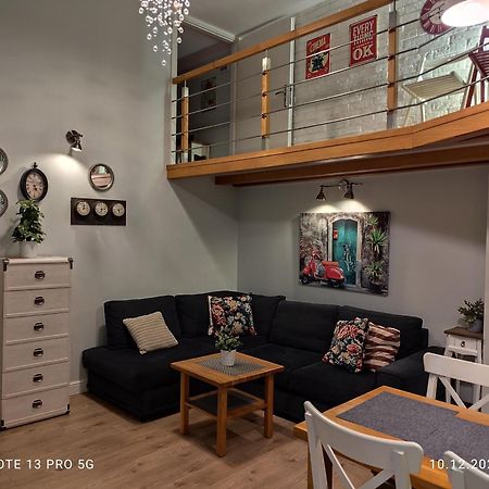 K2018 Mezzo Grand Tourist Apartments 格但斯克 外观 照片