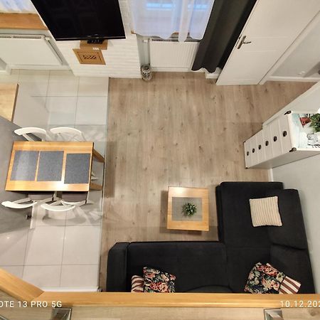 K2018 Mezzo Grand Tourist Apartments 格但斯克 外观 照片