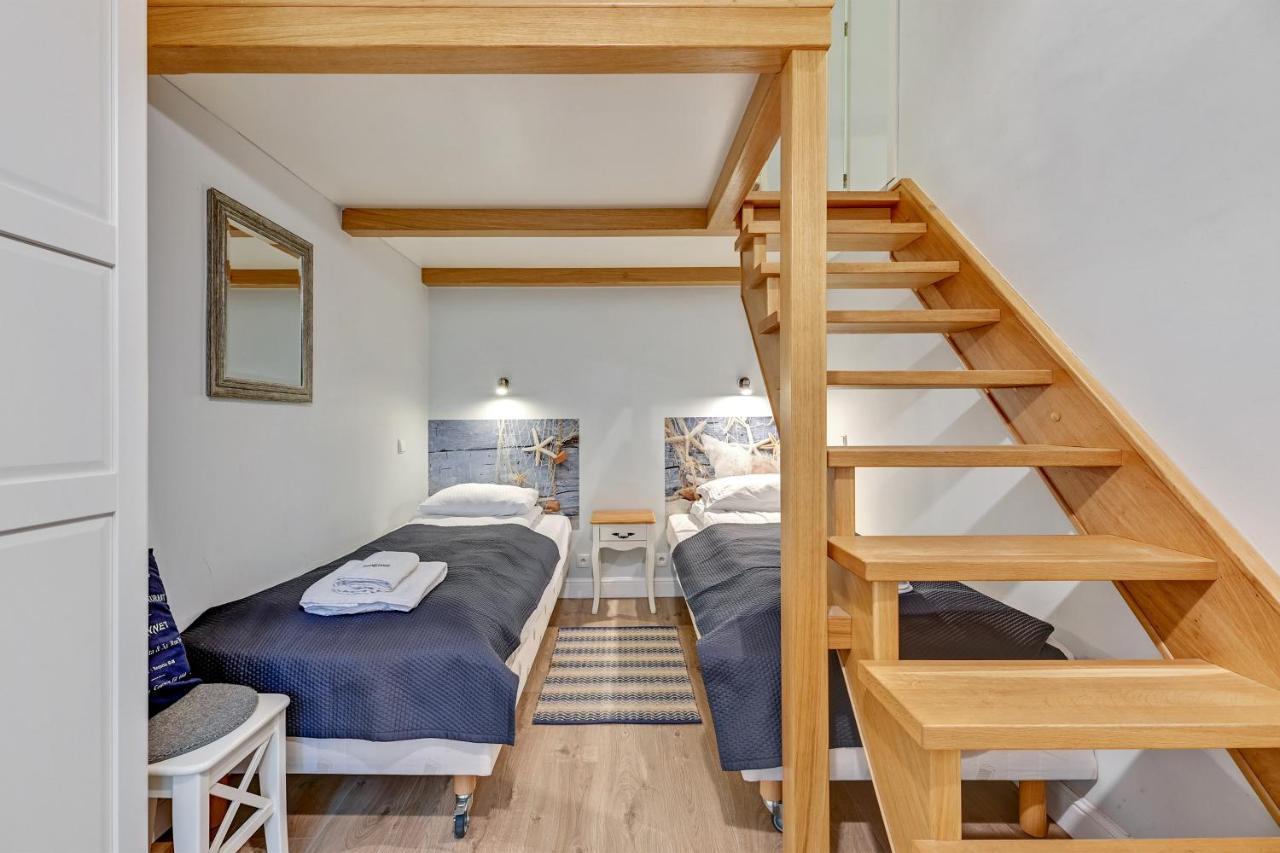 K2018 Mezzo Grand Tourist Apartments 格但斯克 外观 照片