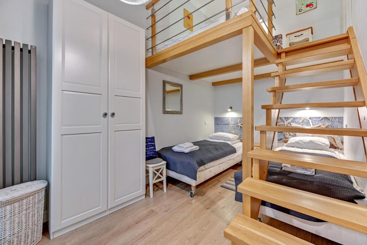 K2018 Mezzo Grand Tourist Apartments 格但斯克 外观 照片