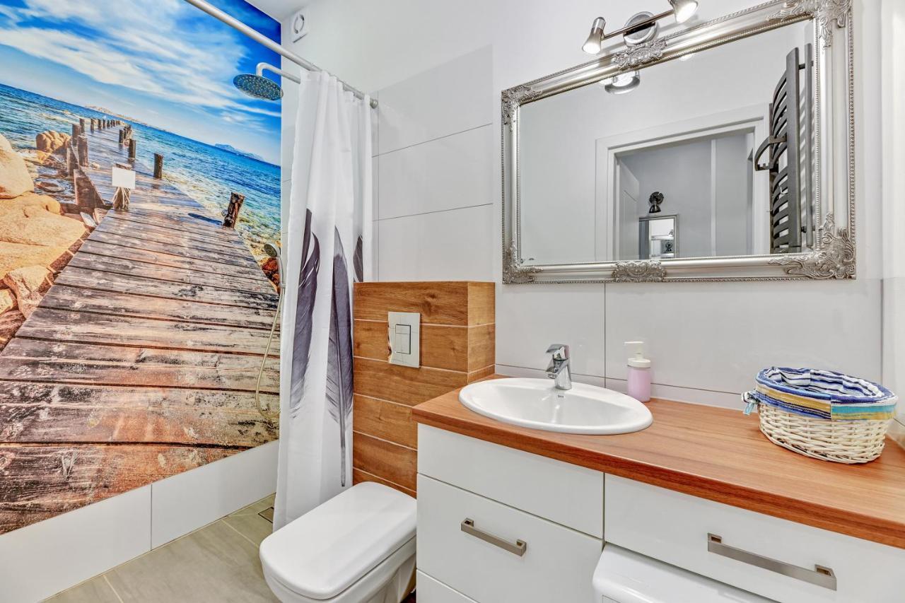 K2018 Mezzo Grand Tourist Apartments 格但斯克 外观 照片