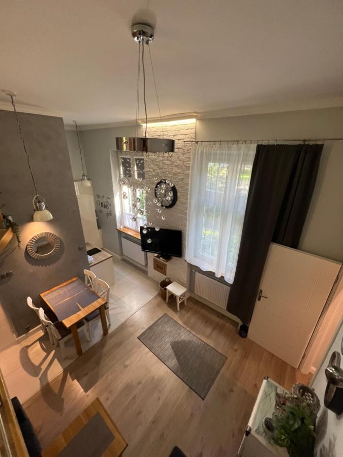 K2018 Mezzo Grand Tourist Apartments 格但斯克 外观 照片
