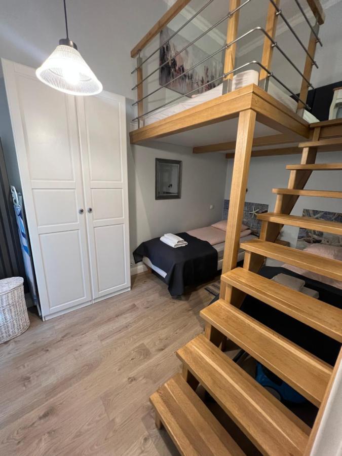 K2018 Mezzo Grand Tourist Apartments 格但斯克 外观 照片
