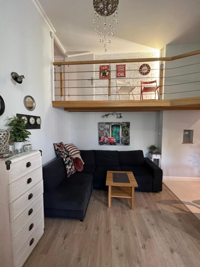 K2018 Mezzo Grand Tourist Apartments 格但斯克 外观 照片