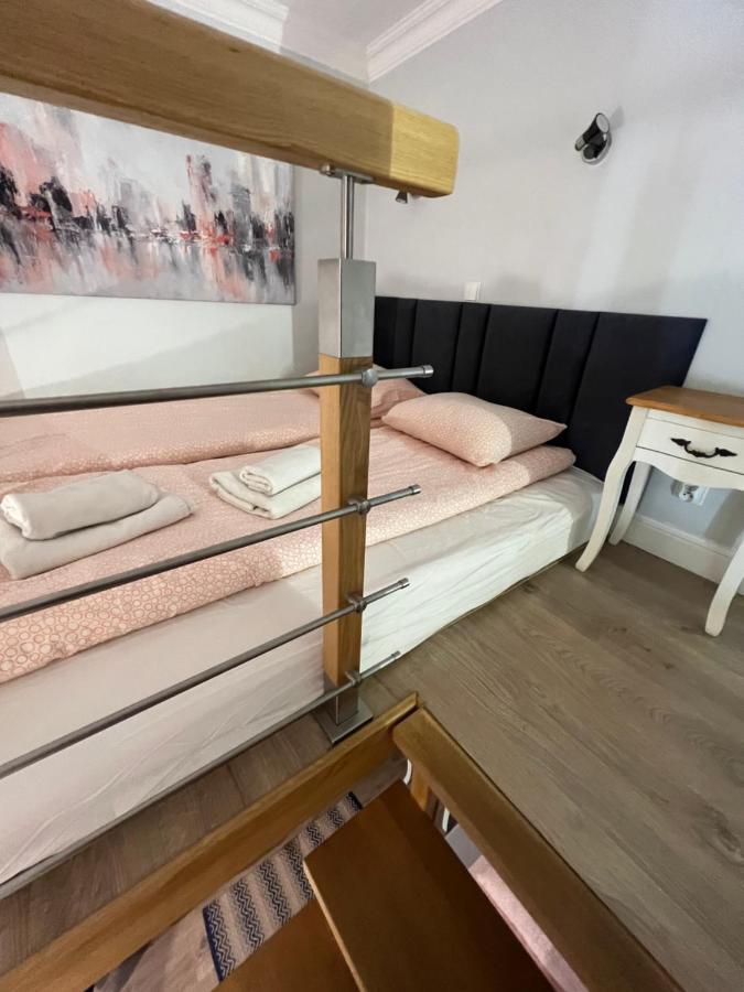 K2018 Mezzo Grand Tourist Apartments 格但斯克 外观 照片