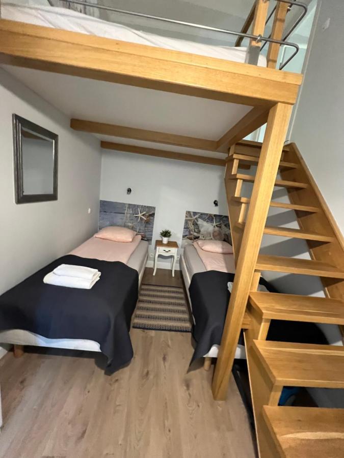 K2018 Mezzo Grand Tourist Apartments 格但斯克 外观 照片