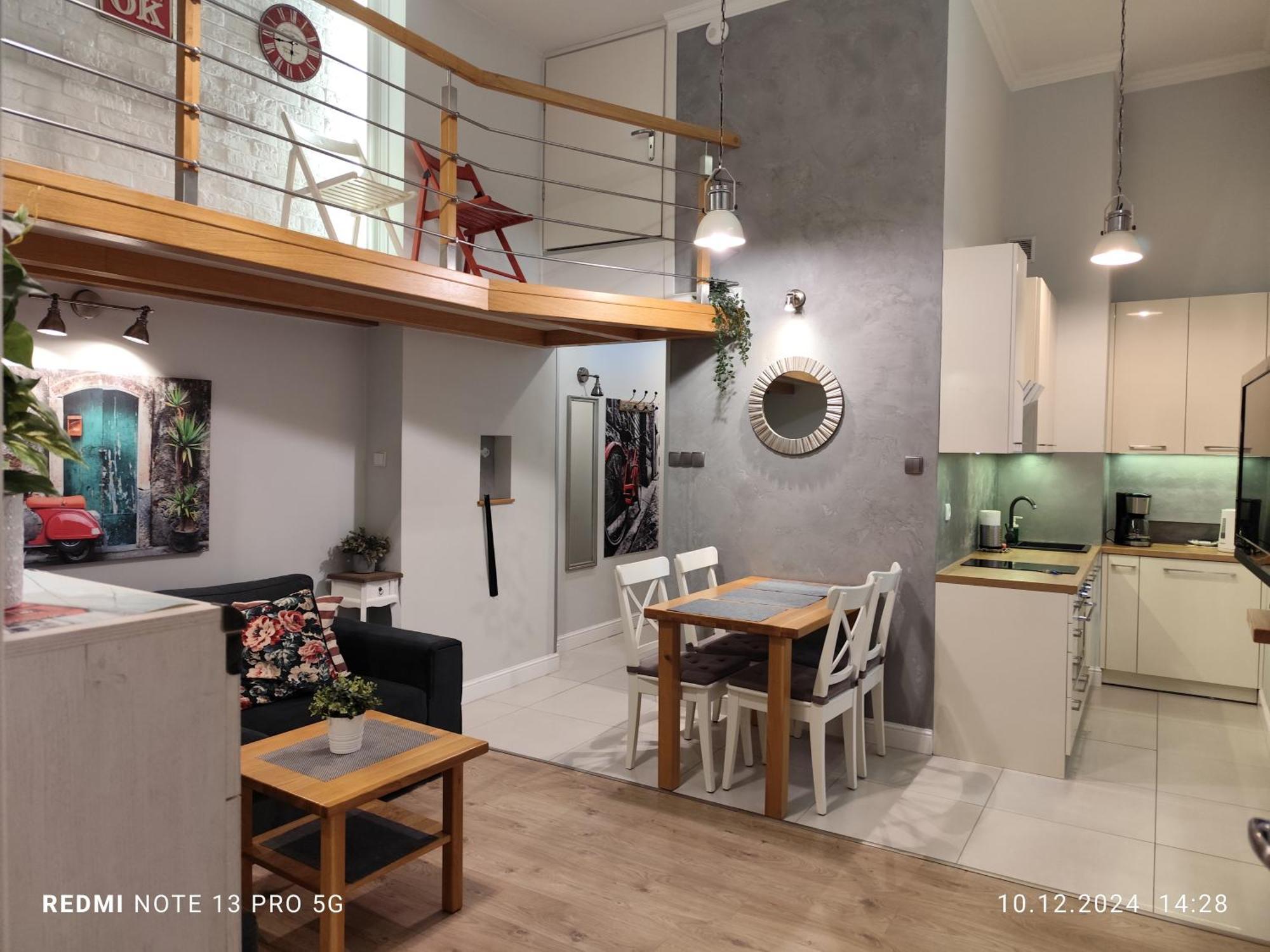 K2018 Mezzo Grand Tourist Apartments 格但斯克 外观 照片